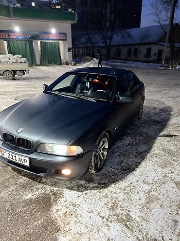 BMW: BMW 5 series: 2001 г., 2.5 л, Автомат, Бензин, Седан — 6