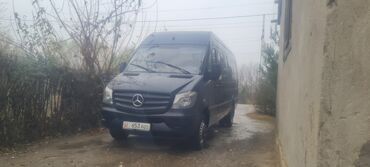 атеко 1223: Mercedes-Benz Sprinter: 2013 г., 2.7 л, Механика, Дизель, Бус