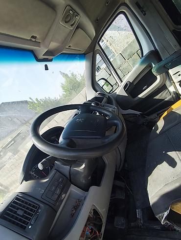 ms 16rs: Peugeot Boxer: 2011 г., 2.5 л, Механика, Дизель, Фургон — 5