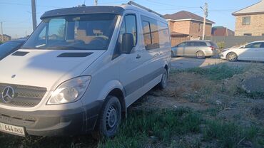 электро ускутер: Mercedes-Benz Спринтер: 2008 г., 2.2 л, Механика, Дизель, Вэн/Минивэн