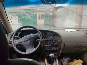 малибу машина цена: JAC : 2000 г., 2.6 л, Автомат, Бензин, Седан