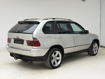 BMW: BMW X5: 2003 г., Кроссовер — 5