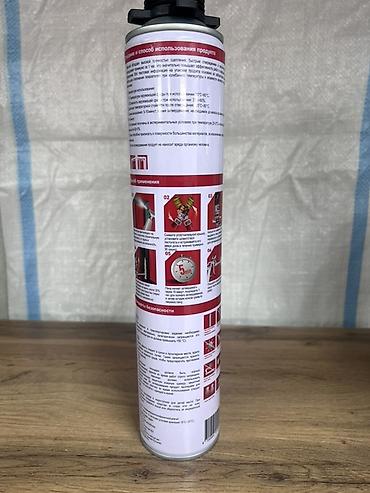 балон гель: Профессиональная монтажная пена TRIOLOCK Professional PU Foam Sealant — 2