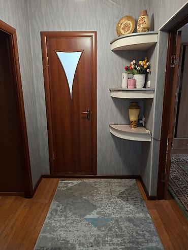 Продажа квартир: 3 комнаты, 60 м², 105 серия, 1 этаж, Евроремонт at lalafo.kg — 11 Продажа квартир: 3 комнаты, 60 м², 105 серия, 1 этаж, Евроремонт — 11