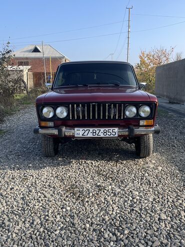 VAZ (LADA): VAZ (LADA) 2106: 1.6 l | 1997 il 515151 km Sedan — 4