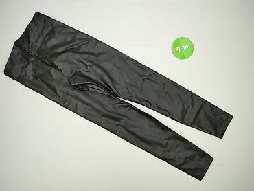 hummel sklep: H&M, Legginsy Ze skóry ekologicznej damskie, rozmiar S — 3