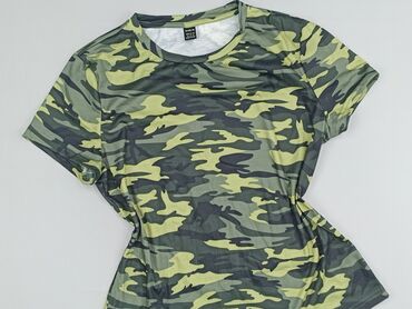 T-shirty: T-shirt damski, Shein, XL