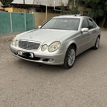 двигатель мерседес 211: Mercedes-Benz E-Class: 2004 г., 3.2 л, Автомат, Бензин, Седан — 3