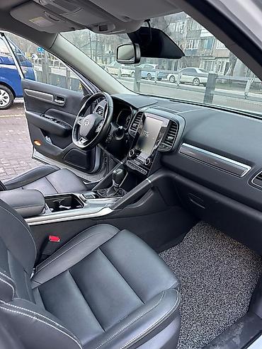 Renault: Renault Koleos: 2018 г., 2 л, Газ, Кроссовер — 20