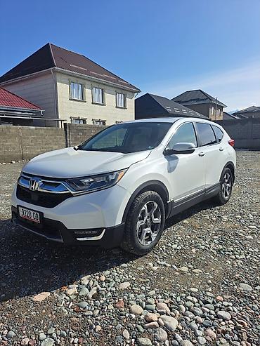 Honda: Honda CR-V: 2019 г., 1.5 л, Вариатор, Бензин, Кроссовер — 3