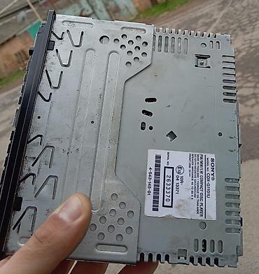səs ucaldıcılar: Maqnitol, İşlənmiş, Sony, AUX, Tayland, Ödənişli çatdırılma — 2