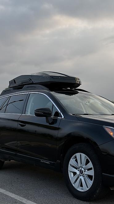 осаго: Сдаю Subaru Outback, Посуточно, Без водителя, | Залог, Водительские права — 3