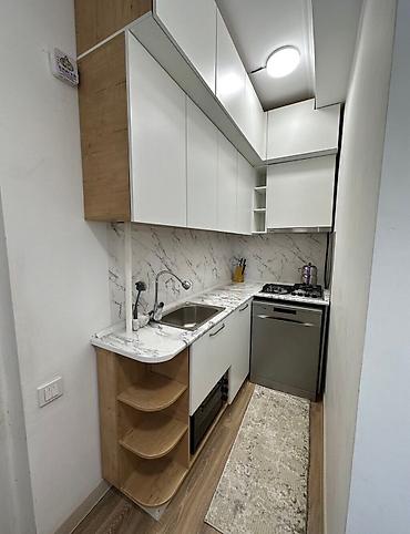 Долгосрочная аренда квартир: 3 комнаты, Агентство недвижимости, Без подселения, С мебелью полностью — 5