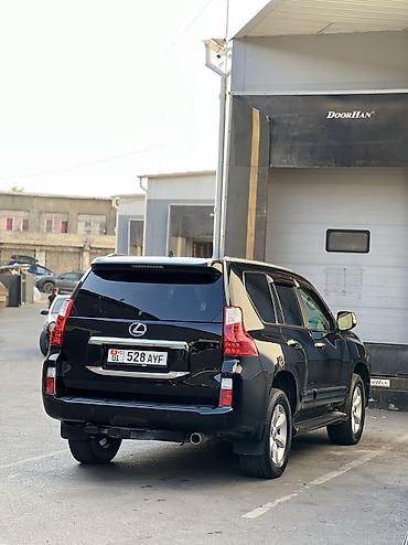 leksus: Lexus GX: 2010 г., 4.6 л, Автомат, Бензин, Внедорожник — 6