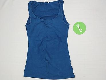 Topy: H&M Basic, Top damski, rozmiar S — 2