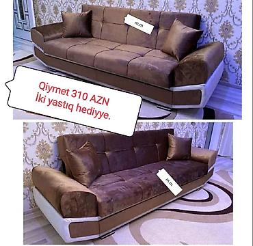 Sifarişlə divanlar: Divan, Qonaq otağı üçün, Parça, Bazalı, Açılan, Kitab — 9