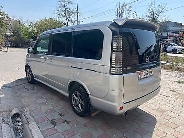куплю хонду: Honda Stepwgn: 2004 г., 2 л, Автомат, Бензин — 3