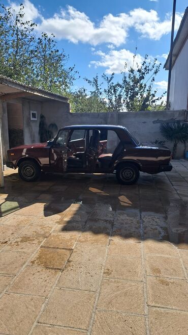 VAZ (LADA): VAZ (LADA) 2107: 1.6 l | 2007 il Sedan — 8