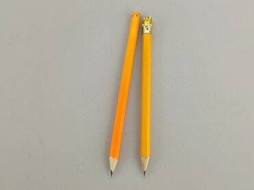 Artykuły papiernicze: Ołówek grafitowy, stan - Zadowalający