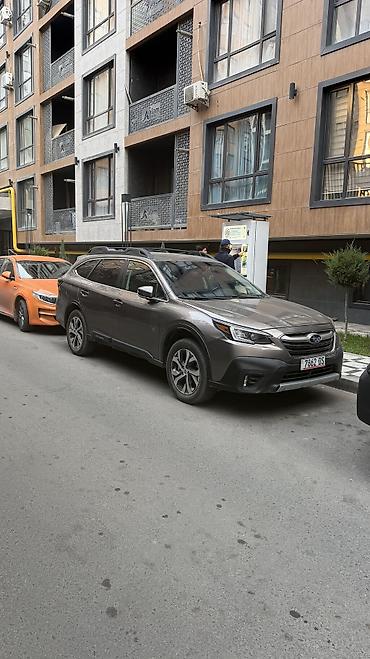 субару в рассрочку: Subaru Outback: 2022 г., 2.5 л, Вариатор, Бензин, Кроссовер — 1