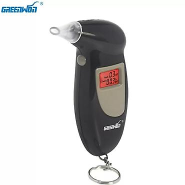 alkotester satisi: Alkotester, spirt test cihazı. Alkotesterlər orijinaldlr, Greenwon — 3