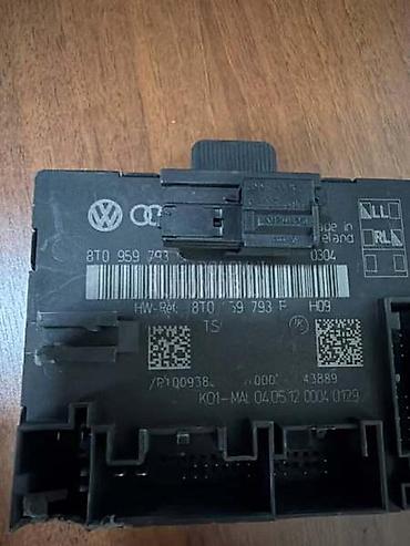 launch obd2: KONTROLNA JEDINICA VRATA ZA AUDI A4, A5, S4 . - 8T0959793F | — 2