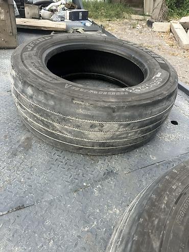 Грузовая шина Jinyu JD660, размер 315/80 R22.5. Протекторы at lalafo.kg — 3 Грузовая шина Jinyu JD660, размер 315/80 R22.5. Протекторы — 3