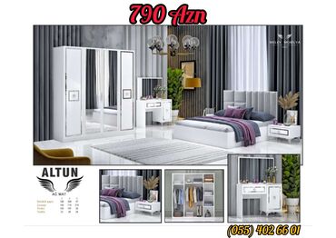 Yataq otağı dəstləri: İkinəfərlik çarpayı, Türkiyə, Yeni — 5