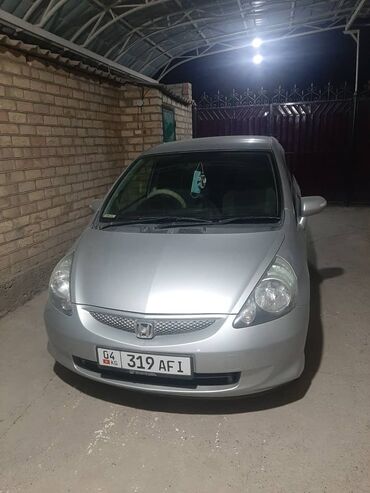 фит под такси: Honda Fit: 2005 г., 1.3 л, Вариатор, Бензин, Хетчбек