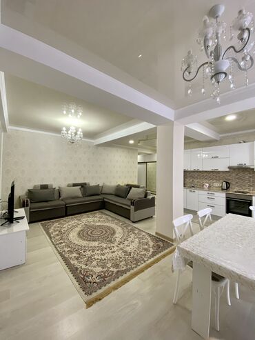 Иссык-Куль 2025: Квартира, у Пляжа ЦО Кыргызское взморье, Бостери, Детская площадка, Парковка, стоянка, Охраняемая территория — 2