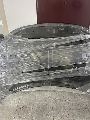 Кузовные детали: Передний, Land Rover Range Rover, 2016 г., США, Самовывоз — 2