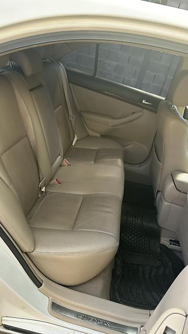докатки: Toyota Avensis: 2006 г., 2.4 л, Автомат, Бензин — 5