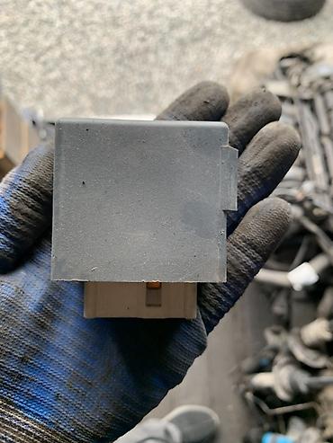 Реле главное (Main Relay) Mitsuba RZ-0159, 12V, Japan. - Оригинальный