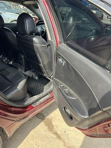 Nissan: Nissan Primera: 2002 г., 2 л, Вариатор, Бензин, Седан — 9