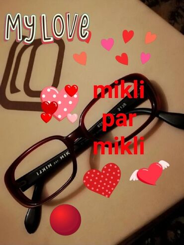 Naočare: Novo brendirano,vredi bordo sa crnim napred bordo pogledajte moje — 6