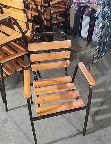 Sifarişlə restoran üçün masa və oturacaq dəstləri: Maaa ve otracaqlar teqdim edirik sizlere 98 azndan başlayan — 13