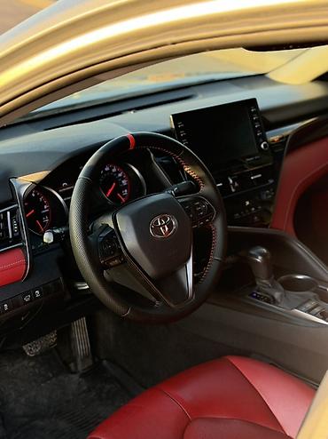 lexus cs: Toyota Camry: 2021 г., 2.5 л, Автомат, Бензин, Седан — 3