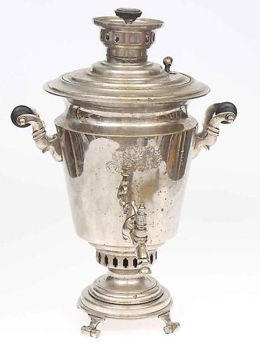 samovar satılır: İşlənmiş Elektrik Samovar, 7 l, Rayonlara çatdırılma, Ünvandan götürmə, Pulsuz çatdırılma — 2