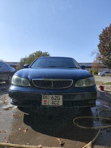 купить диски субару форестер: Nissan Cefiro: 2001 г., 2 л, Автомат, Газ, Седан