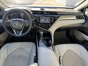 Toyota: Toyota Camry: 2017 г., 2.5 л, Автомат, Бензин, Седан — 7
