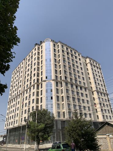 куплю дом в манасе: 1 комната, 51 м², Элитка, 8 этаж, ПСО (под самоотделку)