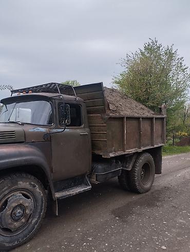 максус авто: Жүк ташуучу унаа, Стандарт, 5 т, Колдонулган — 2
