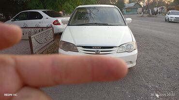 срочно срочно продам машину: Honda Odyssey: 2000 г., 2.3 л, Автоматические, Бензин, Минивэн
