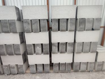 газа бетон: Неавтоклавный, 600 x 100 x 300, d600, Самовывоз