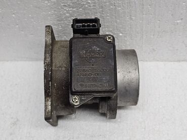 Датчики, сенсоры, предохранители: Расходомер Nissan 1994 г., Б/у, Оригинал, Германия — 2