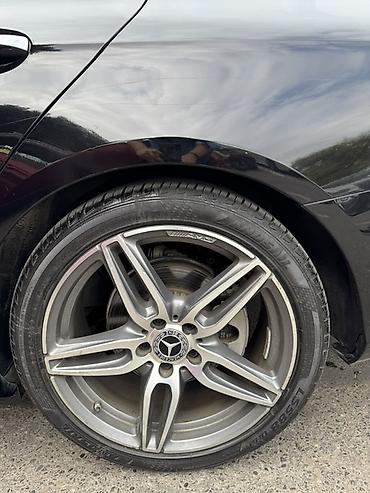 lada diskleri: İşlənmiş Disk təkər Mercedes-Benz 245 / 40 / R 19, 5 Boltlu — 4