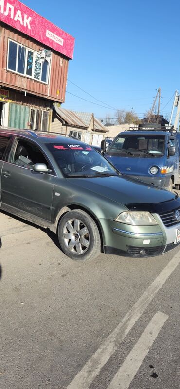 фольксваген пассат б6: Volkswagen Passat: 2002 г., 1.9 л, Автомат, Дизель, Универсал