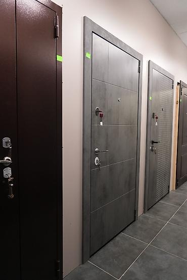 Бронированные двери на заказ: Бронированные двери на заказ, Другое назначение, Одностворчатая, Россия, Другая особенность, Бесплатная доставка — 29