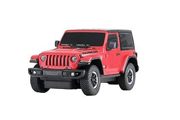 campus patike: Auto na daljinsko upravljanje Jeep Wrangler Rubicon RC – Rastar (skala — 3
