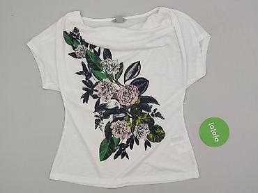 plisowane spodnice hm: H&M, Bluzka damska, rozmiar M — 2
